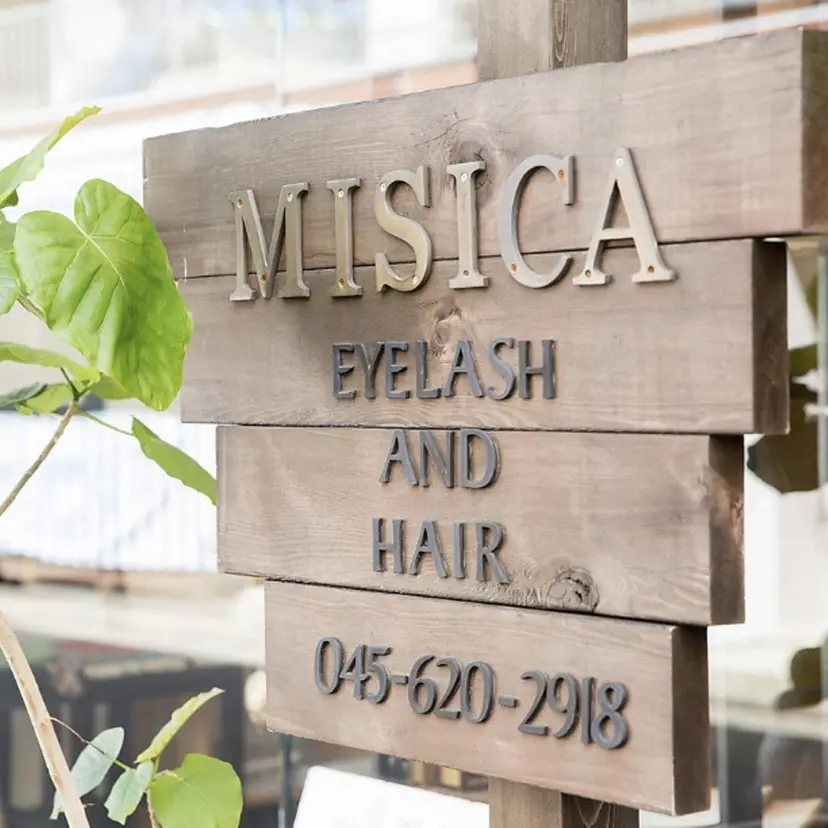 MISICA stylistの掲載