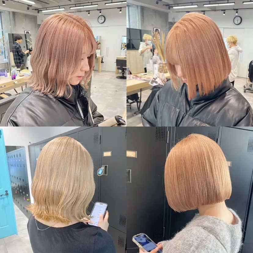 ブリーチ/髪質改善 🍊店長MASAKiの掲載