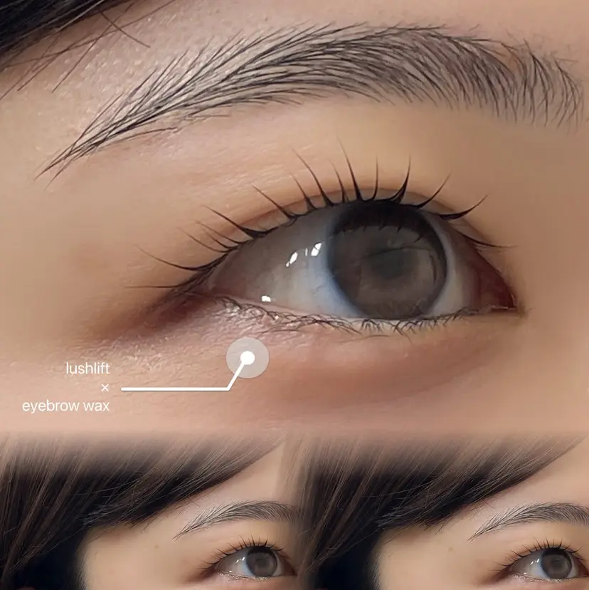 mihiro 銀座まつぱﾏﾂｴｸ眉の掲載