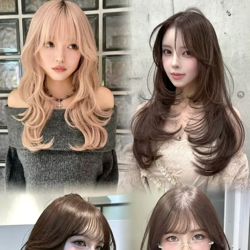 🎀LUNA🎀 レイヤーカット✨の掲載