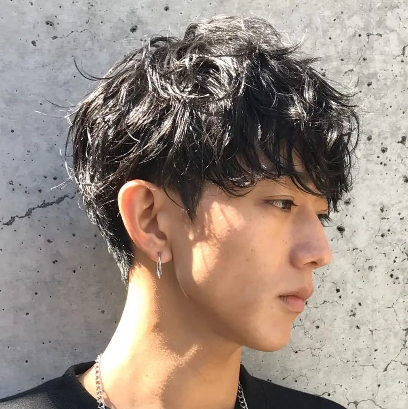 fifth/メンズ パーマ/川﨑泰就の掲載