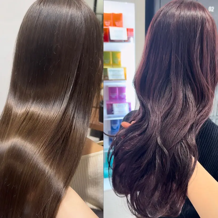 🏅カラー特化🏅 /髪質改善/かけるの掲載