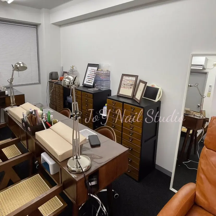 JoY Nail Studioの掲載