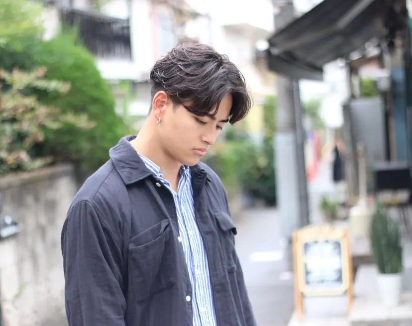 💈メンズパーマ特化 金子温貴💈の掲載