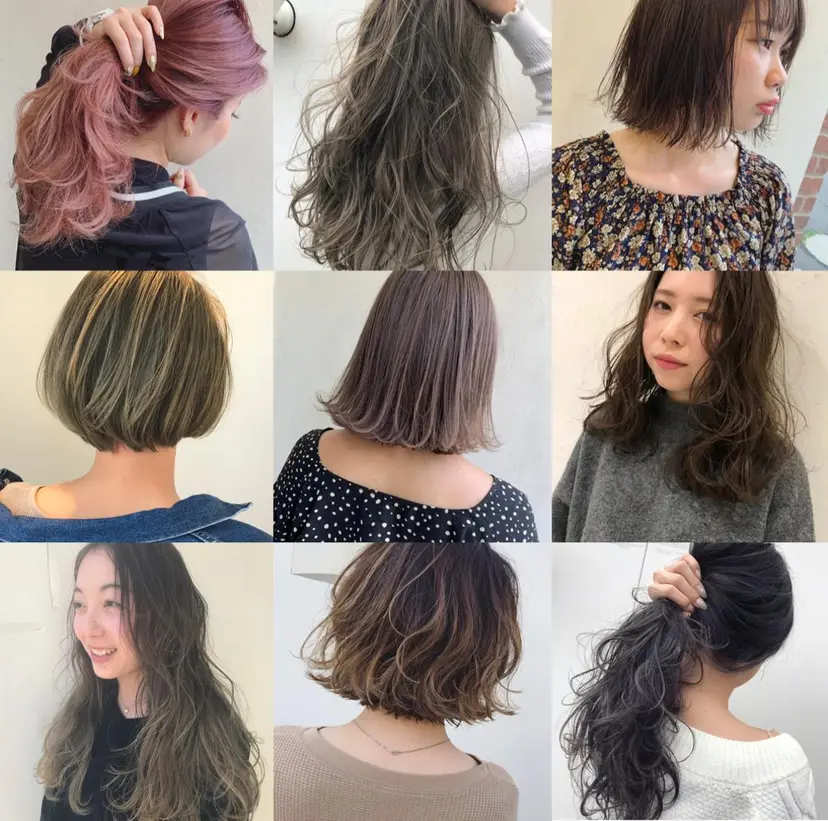 森崎 士/似合わせカラーの掲載