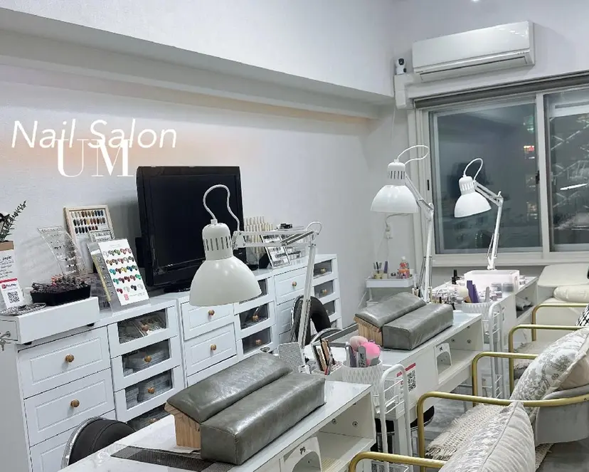 UM Nail Salonの掲載