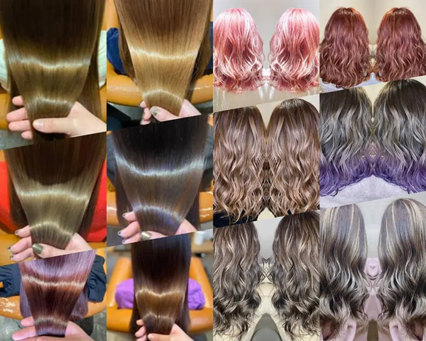 髪質改善×矯正🫧 韓国ヘアasamiの掲載