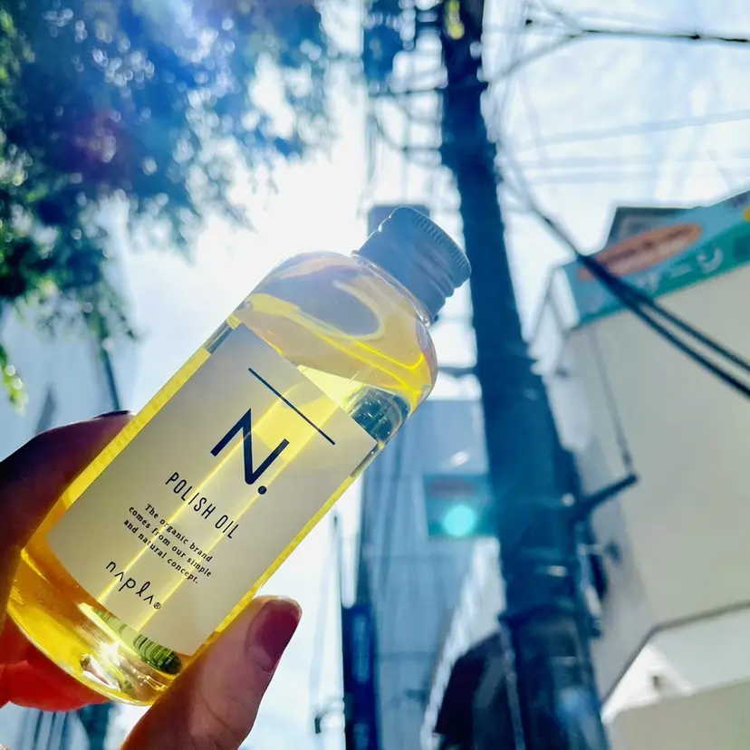 髪質改善/透明感 Tsubasaの掲載