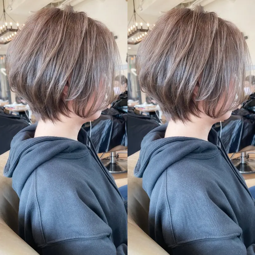 村上ゆうすけ /大人ショートの掲載