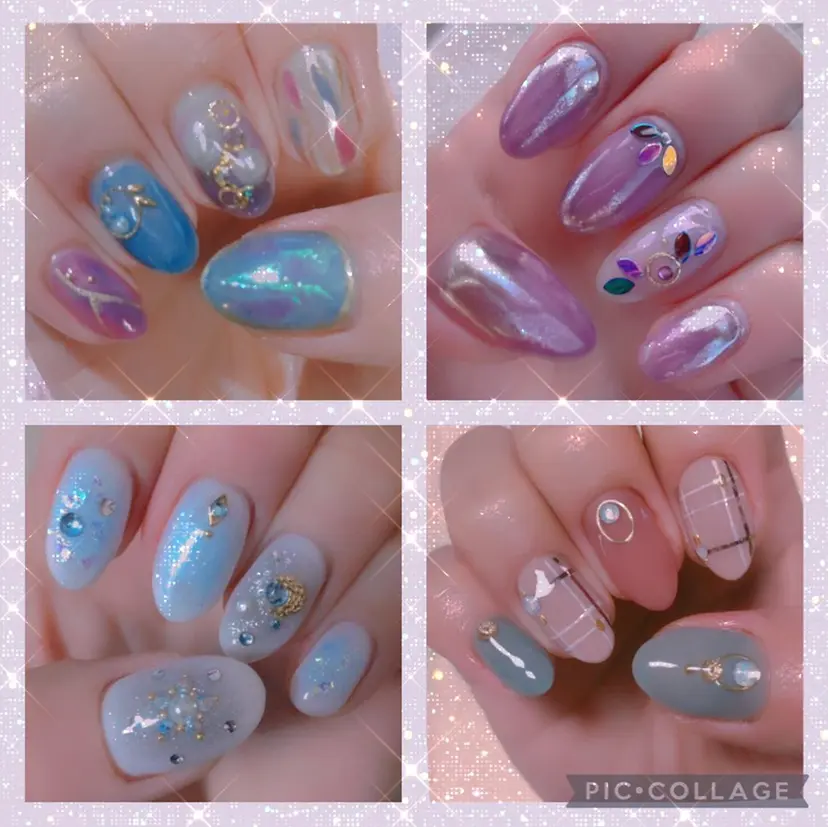 Nail❁Eye SERIの掲載