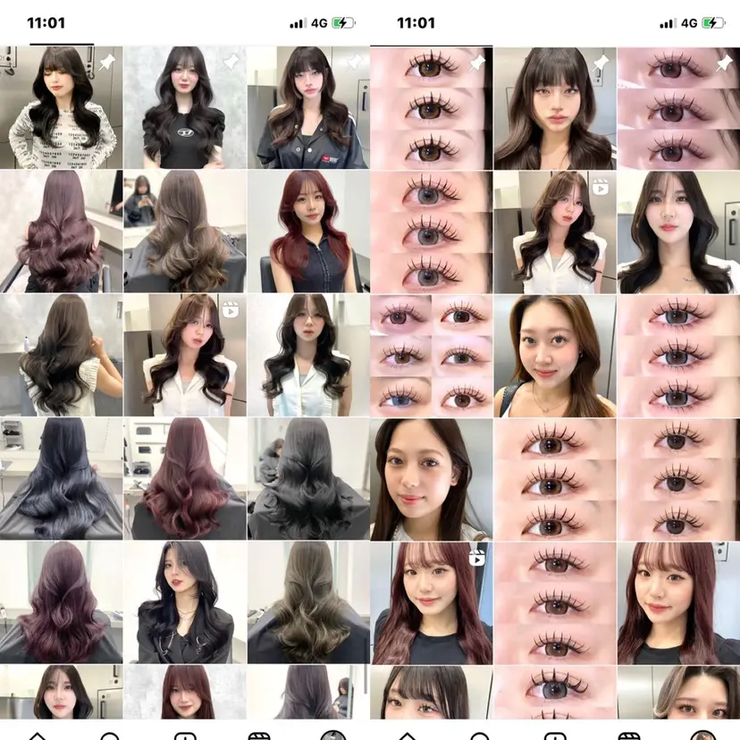 京都レイヤーカット うえひの掲載