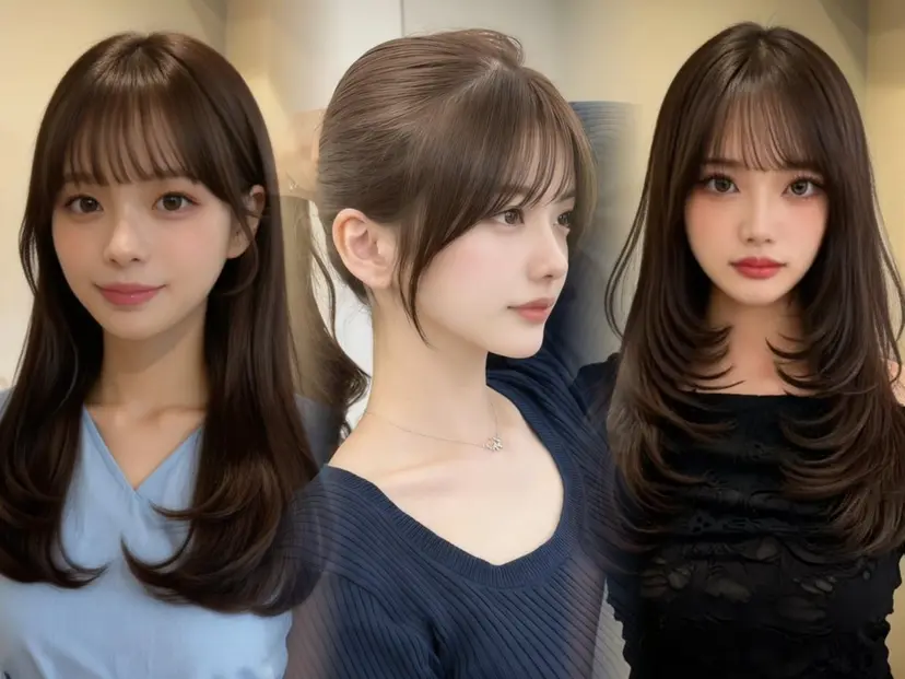 🪞顔周りカット🪞 北里朋子の掲載