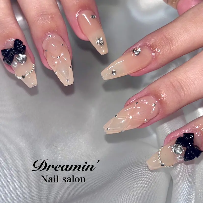 Dreamin' Nail salonの掲載