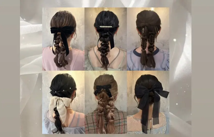 横浜/髪質改善/ 暖色カラー/アレンジの掲載