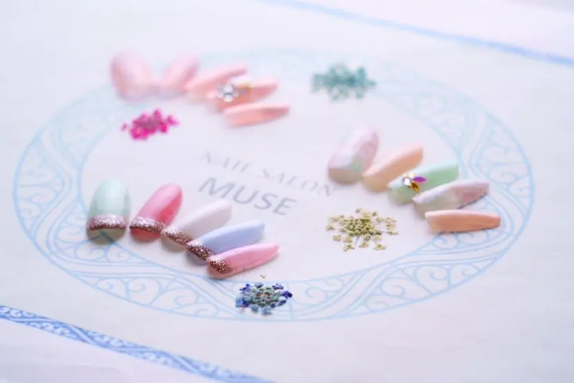 Nail Salon MUSE  Kanaの掲載