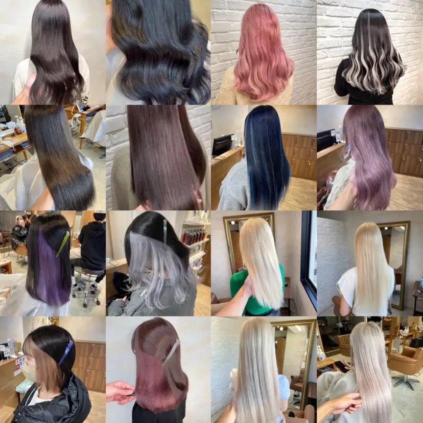 馴染み100%🔥 エクステ/daikiの掲載