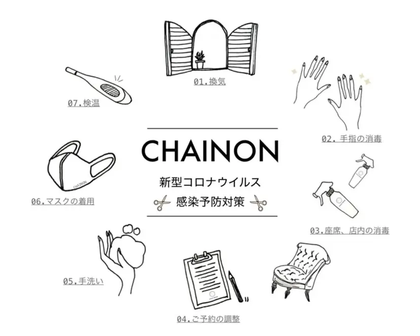 YUI 武庫之荘美容室の掲載