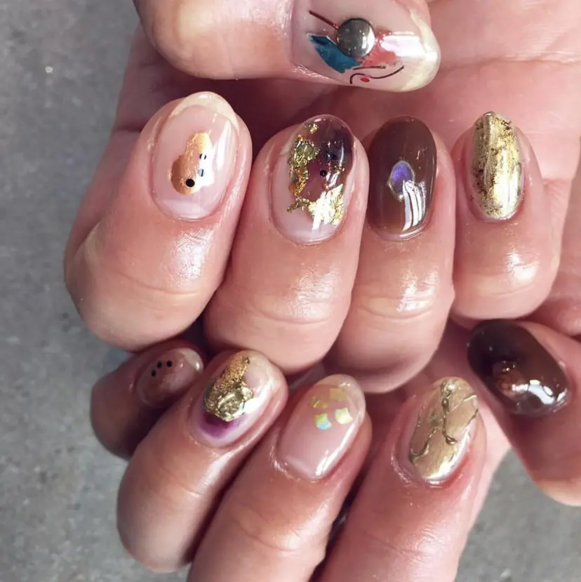 nail salon mwの掲載