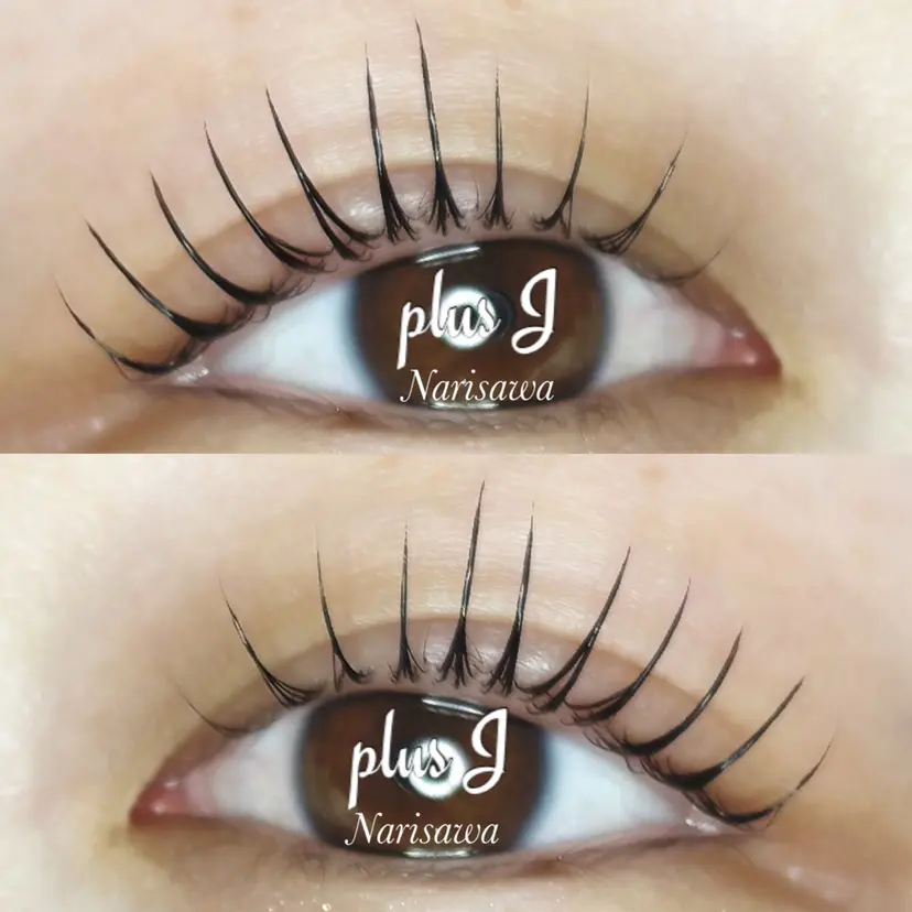 EYE SALON plus J成澤香澄の掲載