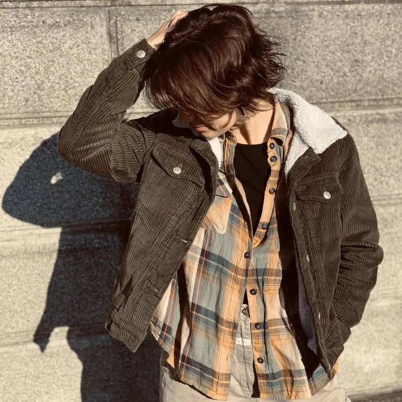 パーマスタジオ グレイス はやとの掲載