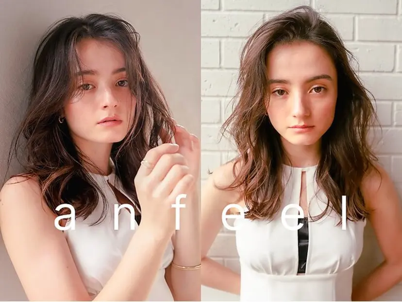 艶カラー/髪質改善 /HANAの掲載