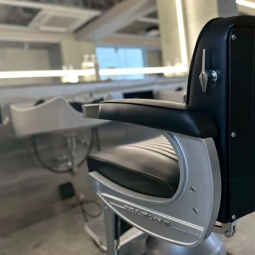 メンズカット/ OHTA MIYUの掲載