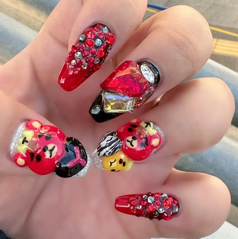 Nail Salon Suri Suriの掲載