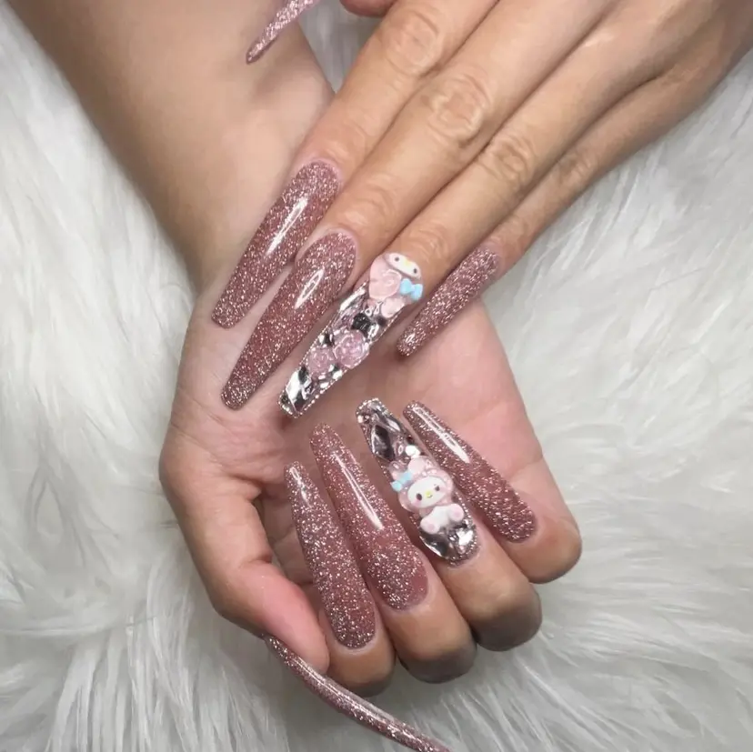 NailSalon Moa_Ayakaの掲載