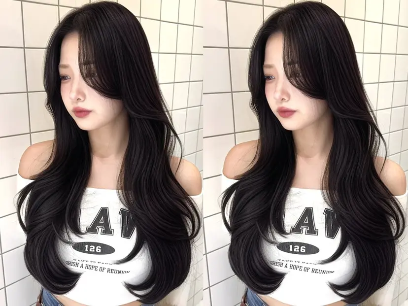 🎀しゅな/韓国 レイヤー/透明感♡の掲載