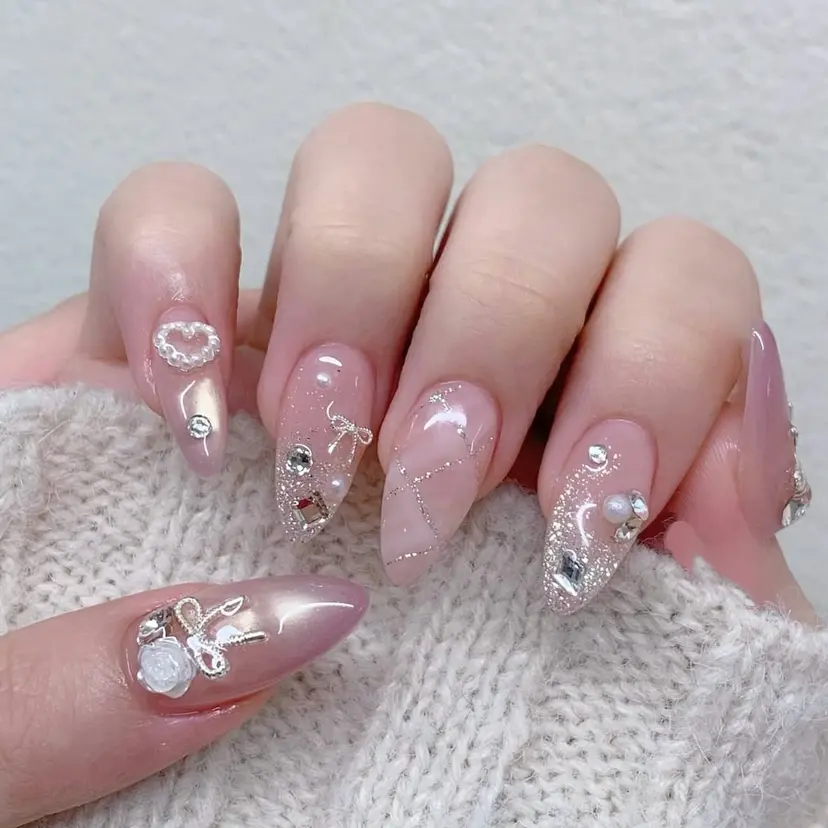 chicMuse Nailの掲載