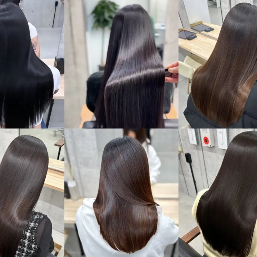 髪質改善/縮毛矯正 ハイライトseiyaの掲載