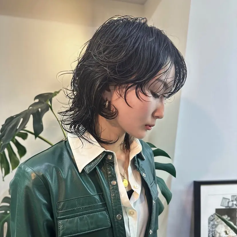 レディースパーマ /レイヤー内田勇人の掲載