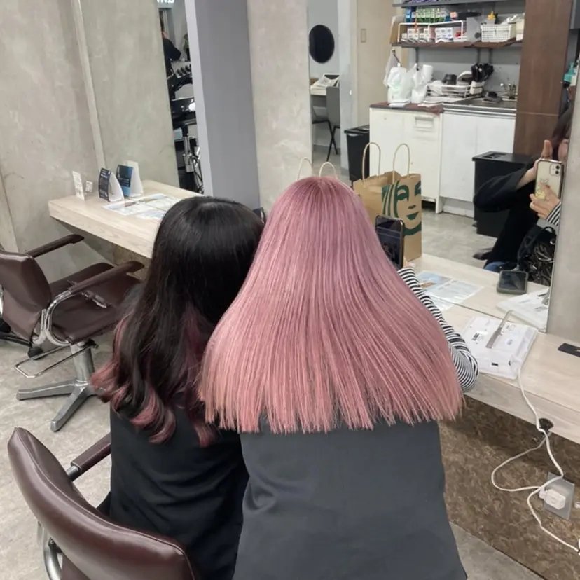 ブリーチ&似合せボブ 田中寛十の掲載