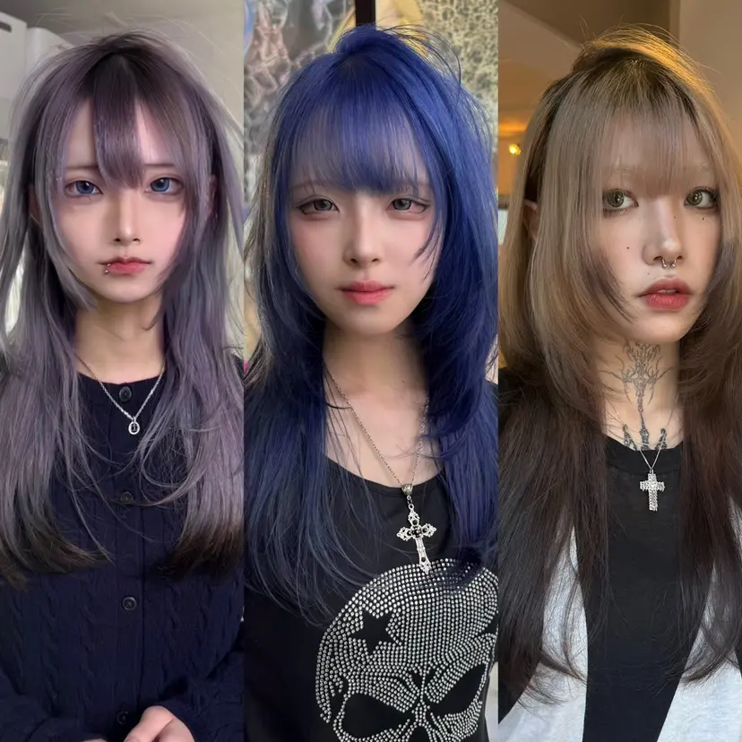 SHIN レイヤー‪‪カットの掲載