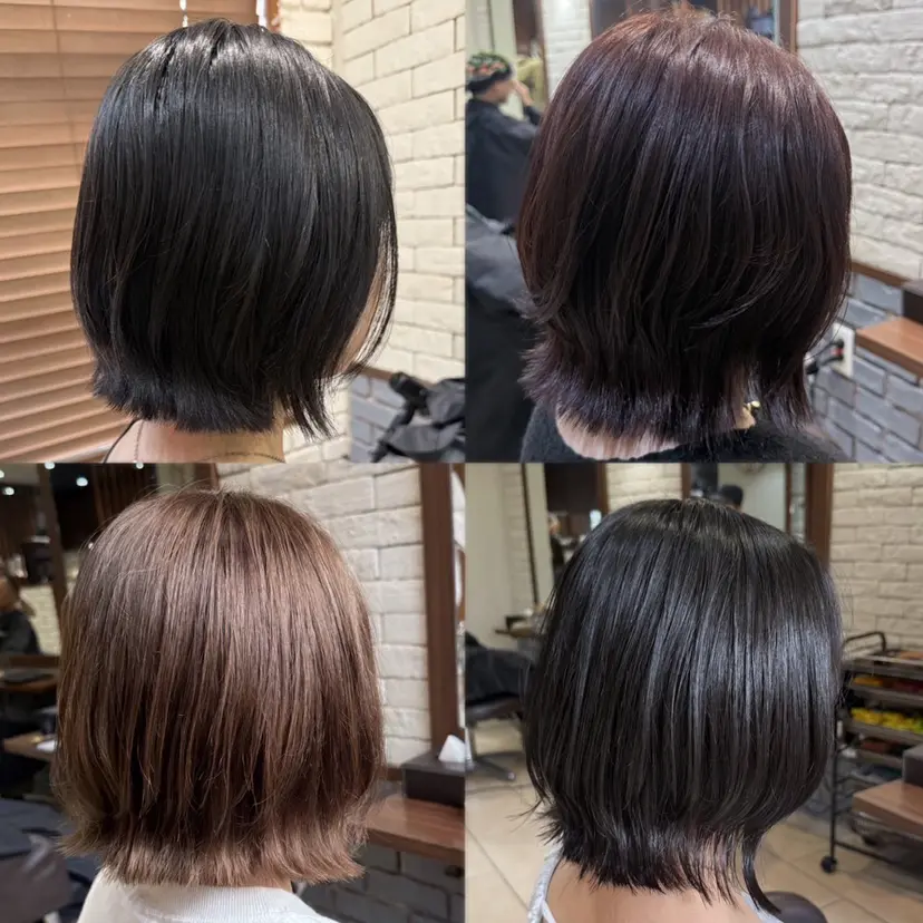 ✨ヒナタ✨丁寧さNo .1/似合わせカットの掲載