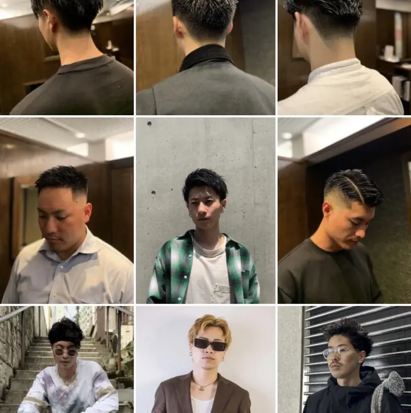 メンズKOHEI💈 【未接種限定】の掲載