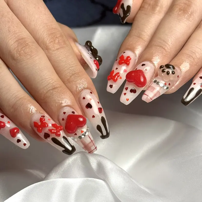 Ray nail natsu🎀の掲載