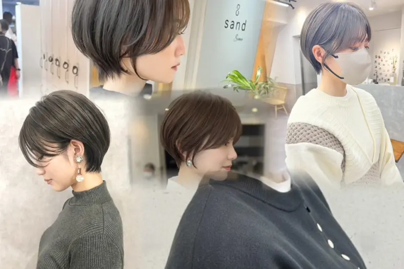 ショート特化美容師/ カット特化/徹平の掲載