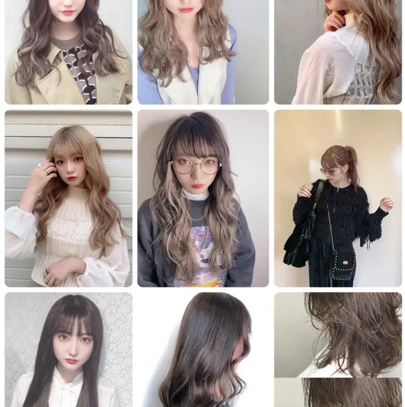 エクステ/髪質改善/ rita/フルヤマの掲載