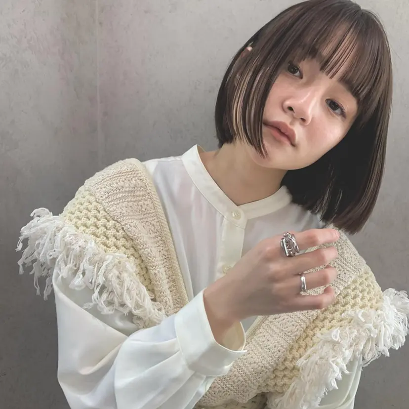 stylist  ＊ mahoの掲載