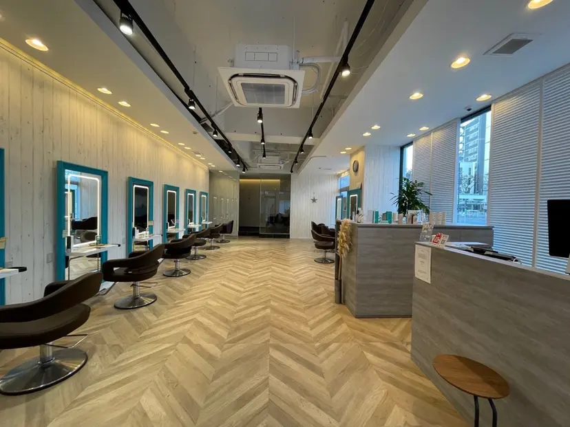 髪質改善 ブリーチ fiti横須賀中央の掲載