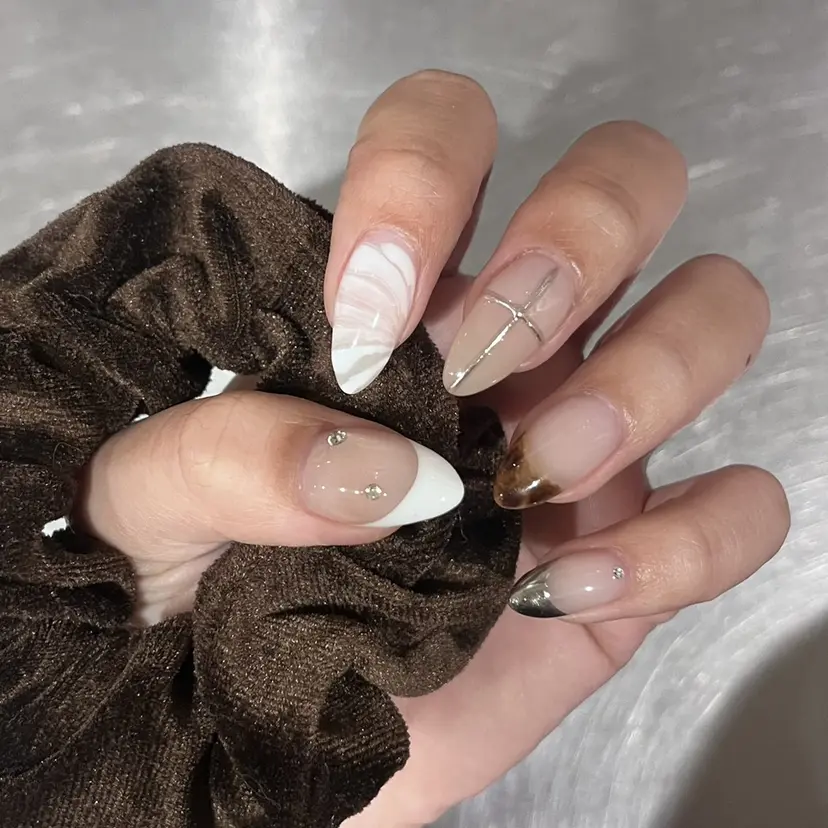 fox. nail__yuiの掲載