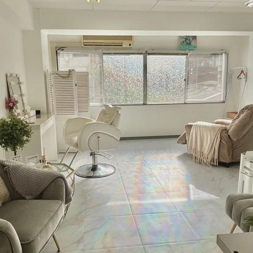 小顔美肌&ヘアメイク 丸山紗來の掲載