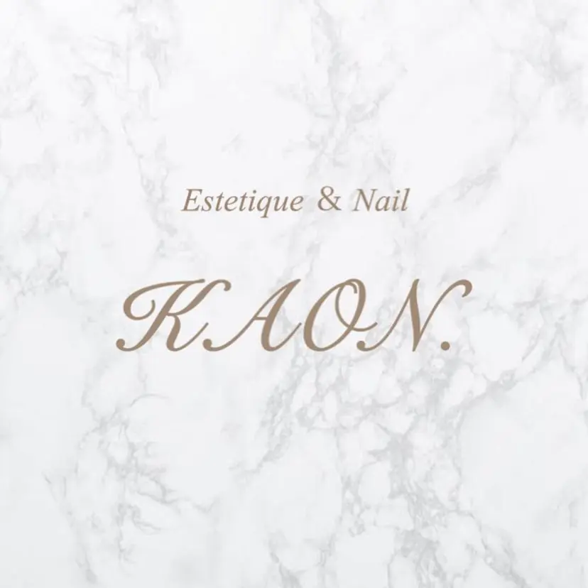 Estetique& Nail KAON.の掲載