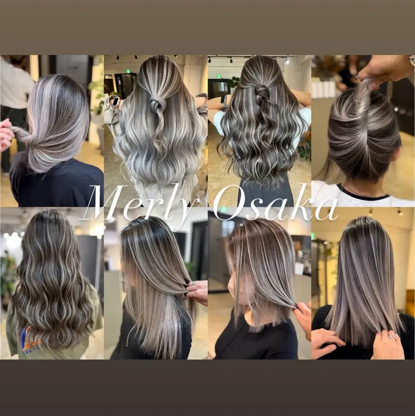 心斎橋/ワンカラー/ 海外ヘア/木田哲平の掲載