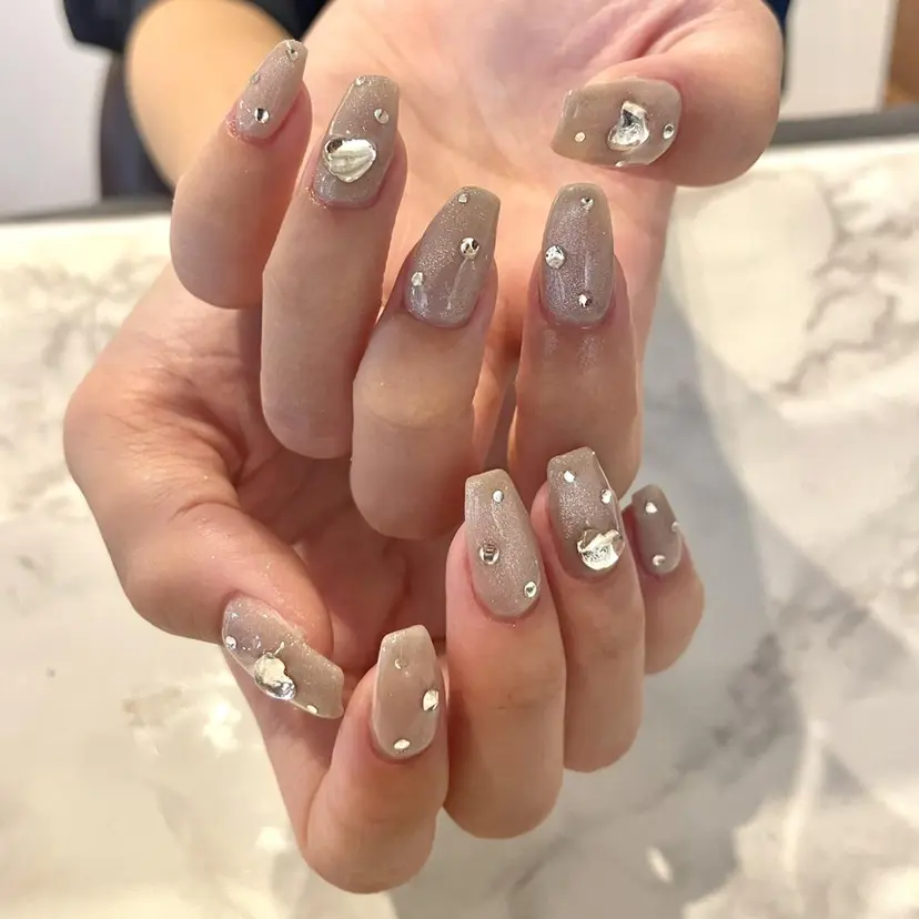 RANUN nailの掲載