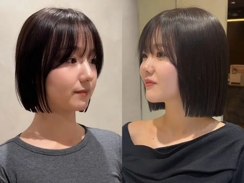 原宿/ボブ/髪質 改善/レイヤー/優希の掲載