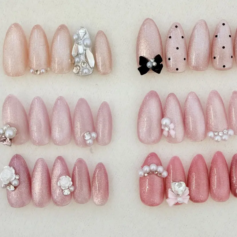 ONIKA Nail 表参道A4徒歩3分の掲載