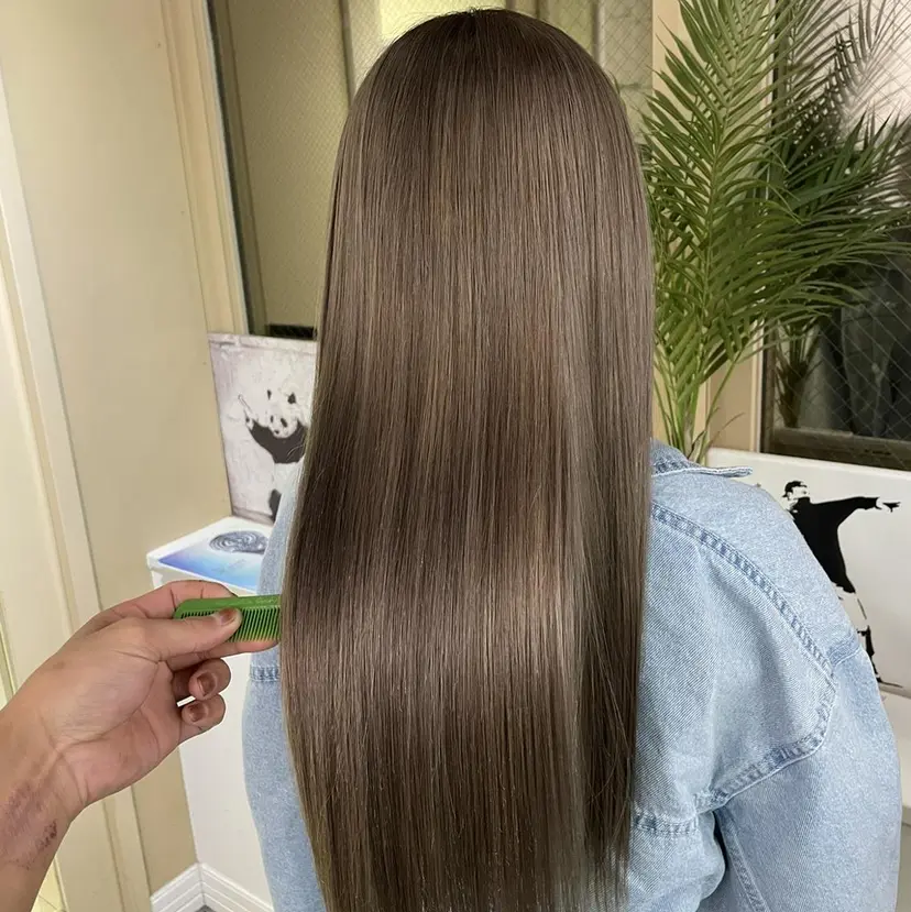 🌈プルエクステ& ハイトーン🌈関飛鳥の掲載