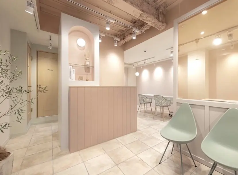 She nail 🕊SATOの掲載